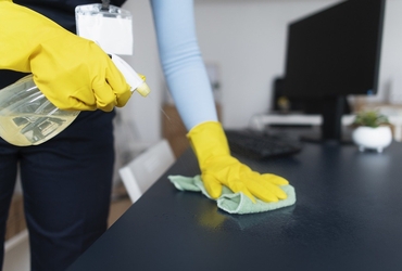 How Professional Office Cleaners Maintain High Hygiene Standards