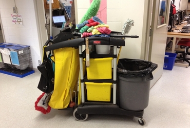 The Role of Janitorial Supplies in Maintaining Office Hygiene