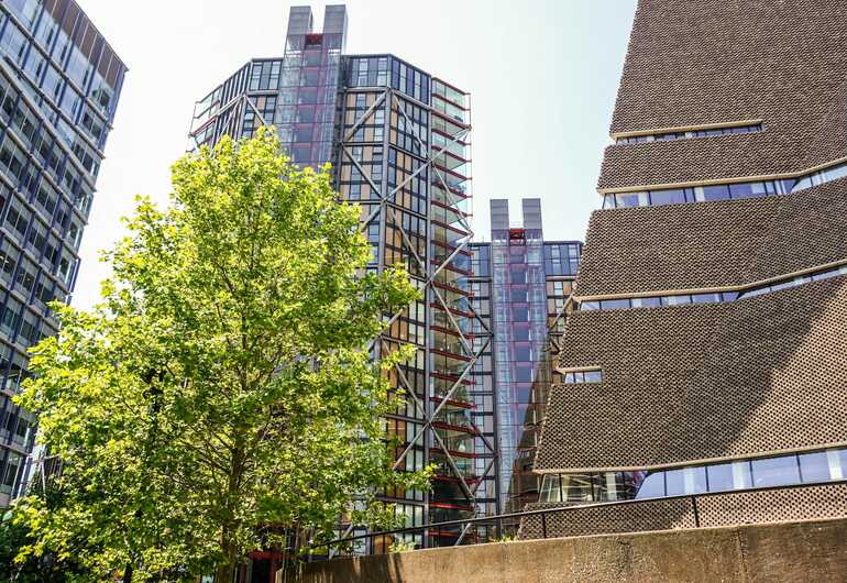Office Cleaners Bankside