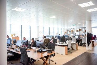 The Impact of Office Cleaning on London’s Hybrid Workspaces