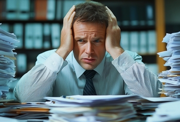 The Role of Cleanliness in Reducing Workplace Stress