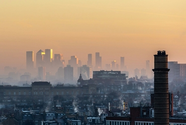 Why London’s Pollution Levels Demand Regular Office Cleaning