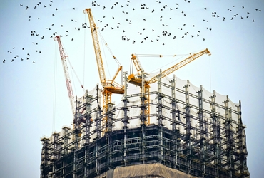 How to Reduce Exterior Dust in Offices near Construction Zones
