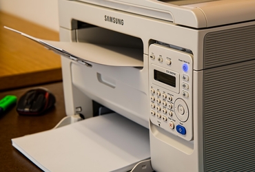 Maintaining Hygiene in Shared Office Printers and Devices