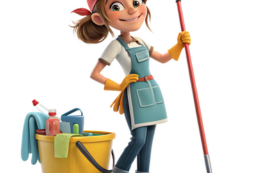 Stories from the Field: A Day in the Life of a Professional Cleaner