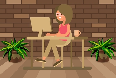 How Office Plants and Flowers Improve Workplace Wellbeing