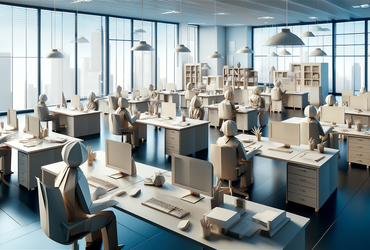 Creating a Healthy Office Environment for Employees