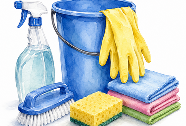 What COSHH Means for Your Office Cleaning Contract