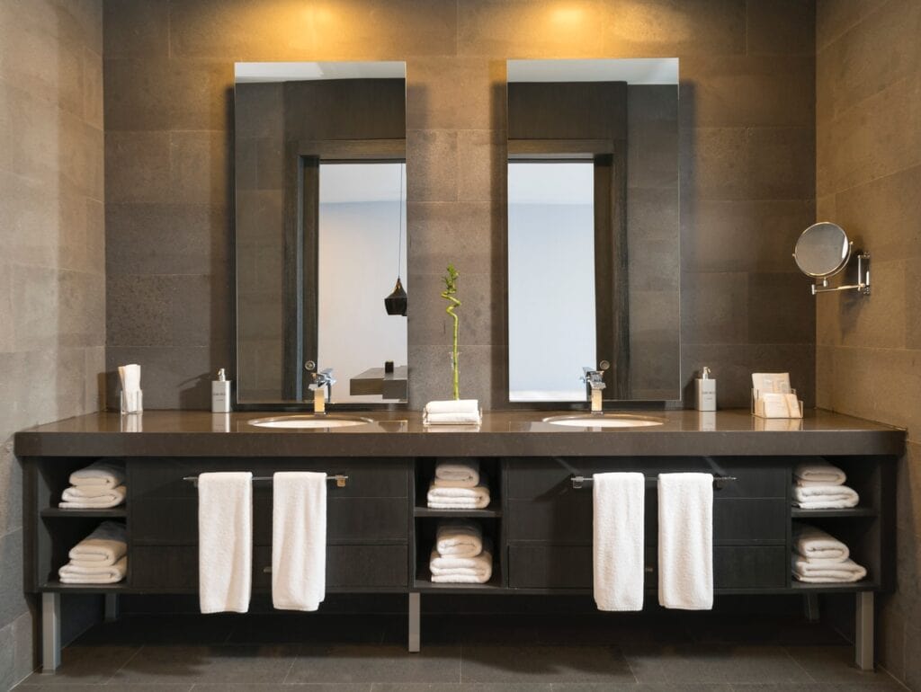 Washroom Services London